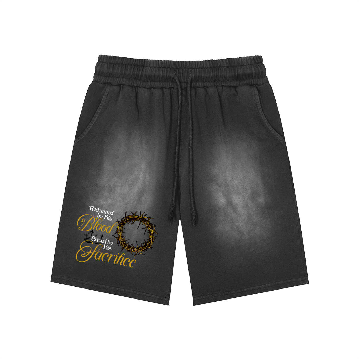 'YHWH' Redeemed Shorts