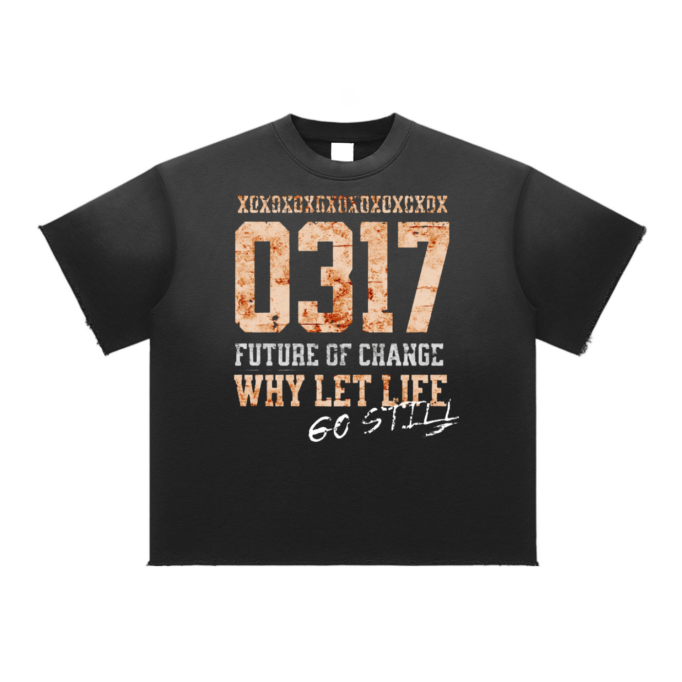 Future of change Heavyweight shirt