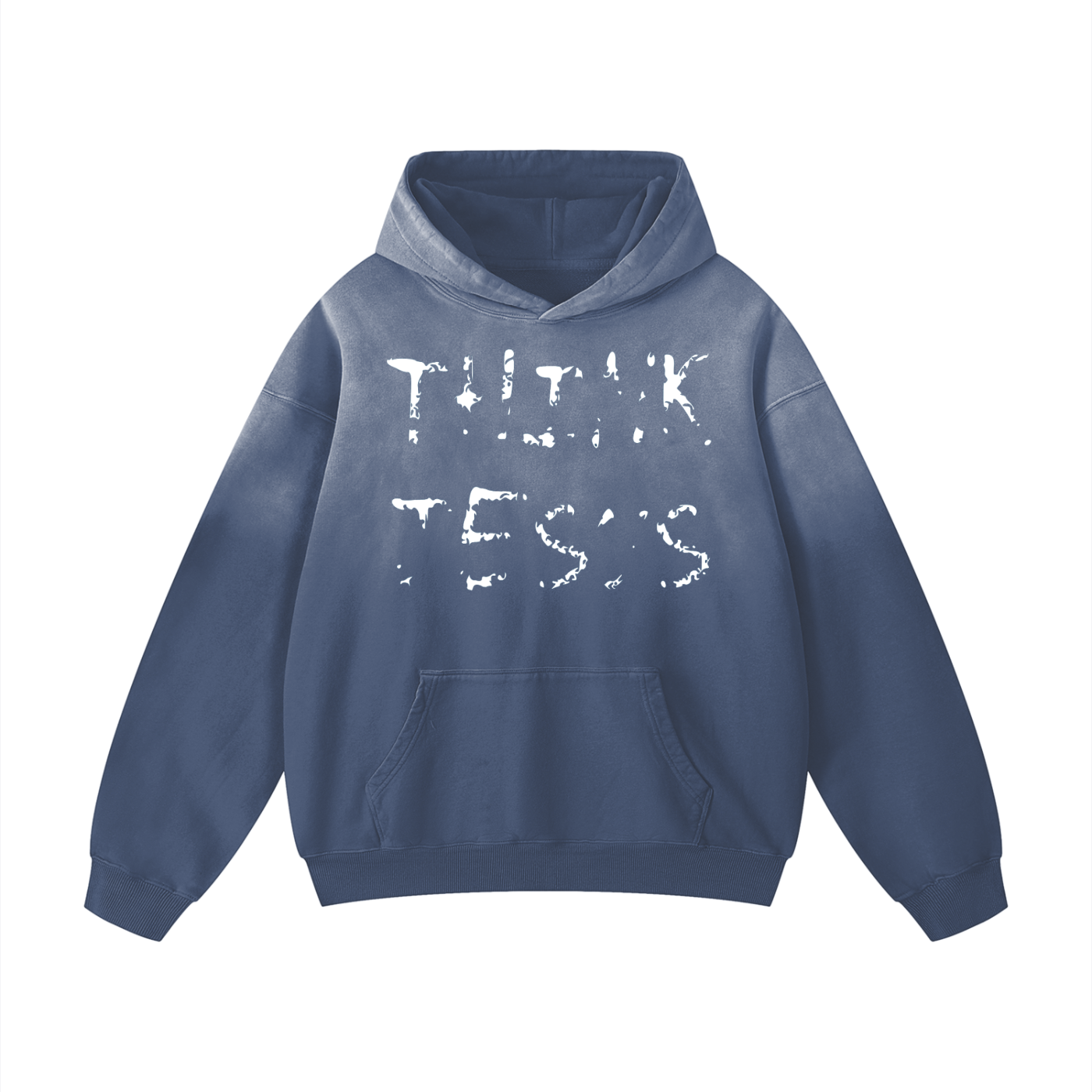 Heavyweight 'THINK JESUS' Hoodie