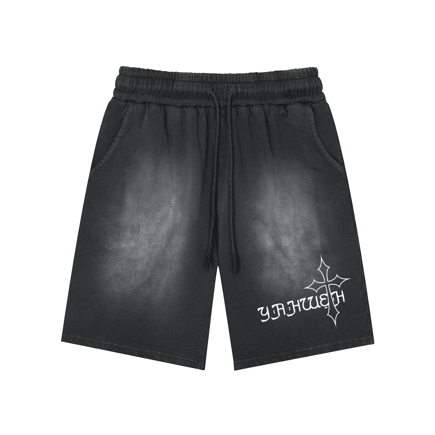 'YHWH' Shorts